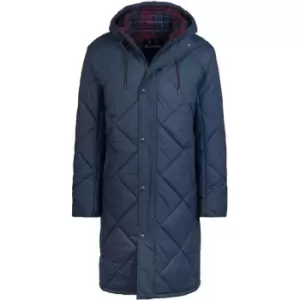 Image of Barbour Melbury Quilted Jacket - Blue