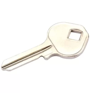 Image of Draper Expert 65709 Key Blank for Draper Padlocks 64161, 64165, 64...