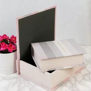 Image of By Appointment Set of 2 Storage Boxes