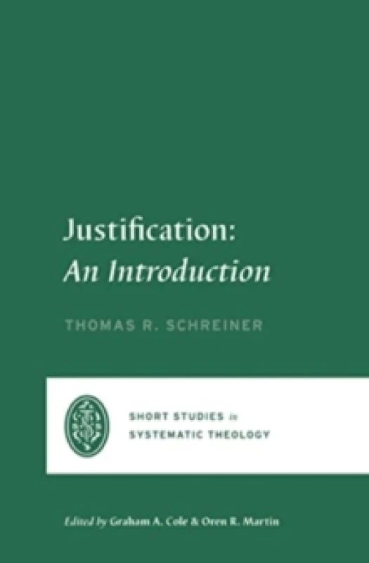 Image of Justification : An Introduction Paperback / softback