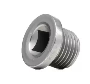 Image of SASIC Drain Plug RENAULT,PEUGEOT,CITROEN 1630210 016321,016393,016321 Oil Drain Plug,Oil Drain Plug, oil pan 016393,7703075210,7903075033