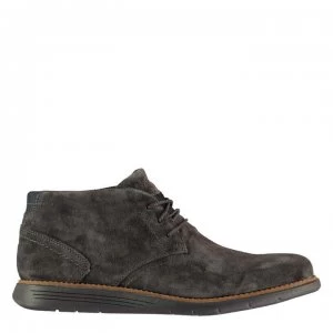 Image of Rockport Mens Chukka Boots - Winter Smoke