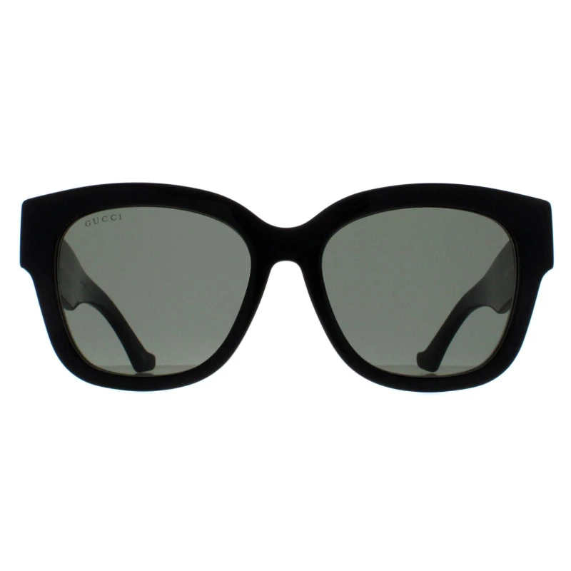 Image of Gucci Butterfly Black Grey GG1550SK Black female