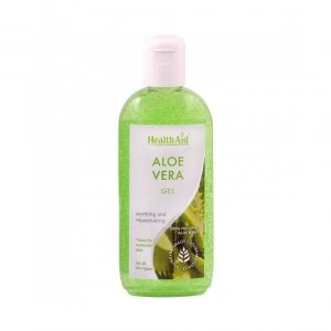 Image of HealthAid Aloe Vera Gel 250ml