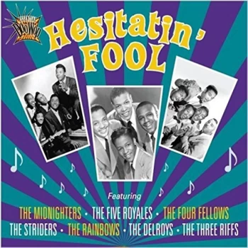 Image of Various - Essential Doo Wop - Hesitatin' Fool CD
