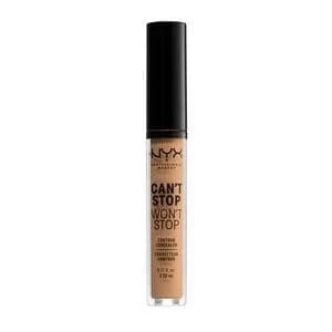 Image of NYX Professional Makeup Cant Stop Concealer Neutral Buff