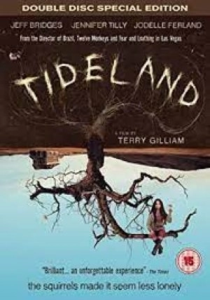 Image of Tideland DVD