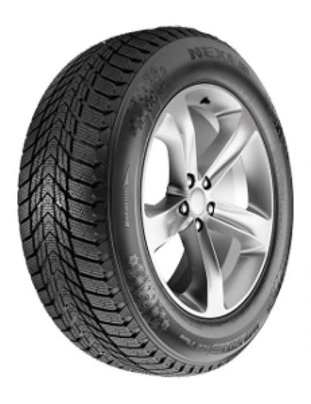 Image of Nexen Winguard Ice Plus ( 235/50 R18 97T 4PR, Nordic Compound ) Winter tires