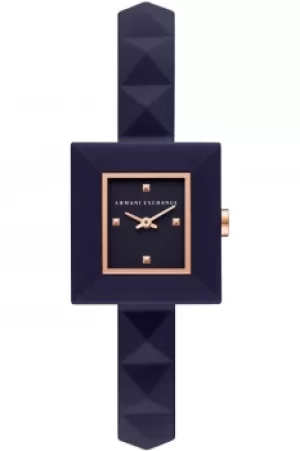 Image of Armani Exchange Karla AX4403 Women Strap Watch