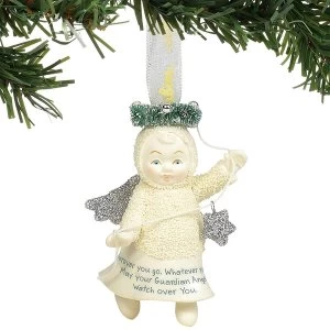 Image of Guardian Peace Snowbaby Hanging Ornament