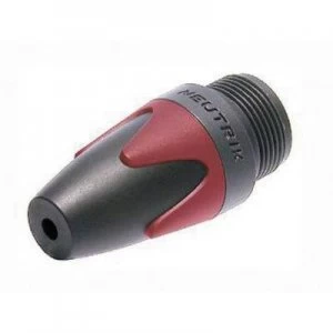 Image of Split sleeve Neutrik BXX SET 3 Orange 10 pcs