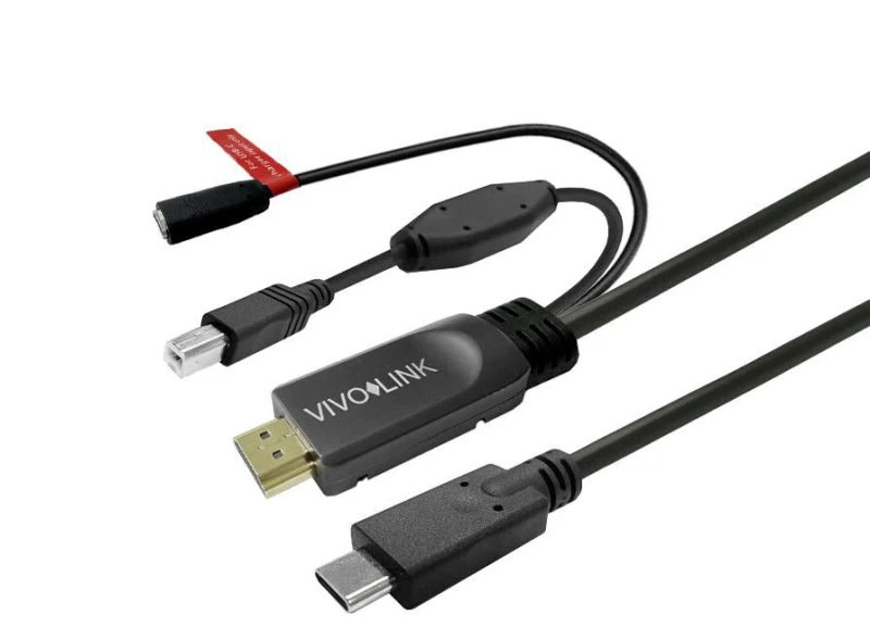 Image of Vivolink PROUSBCHDMIUSBB7.5-CHARGE USB cable