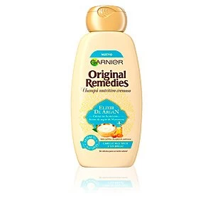 Image of Original REMEDIES champu elixir de argan 300ml