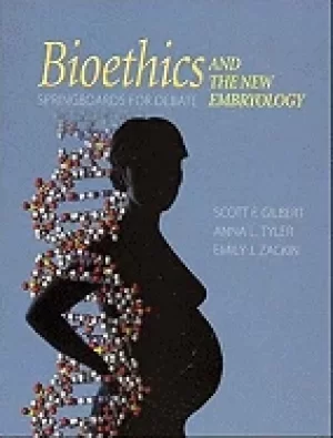 Image of bioethics and the new embryology springboards for debate