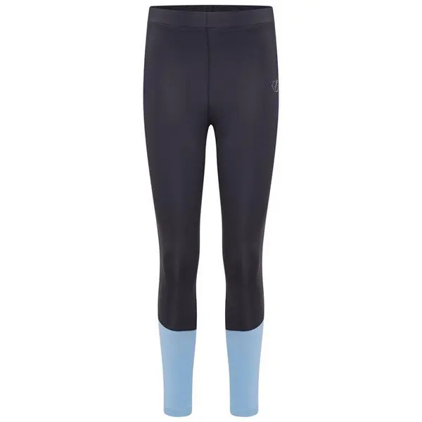 Image of Dare 2b Girls Crystalize Leggings - Black C9-C10