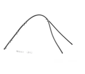 Image of DR.MOTOR AUTOMOTIVE Hose, fuel overflow OPEL DRM15007 55578366,5824771,824020 824023