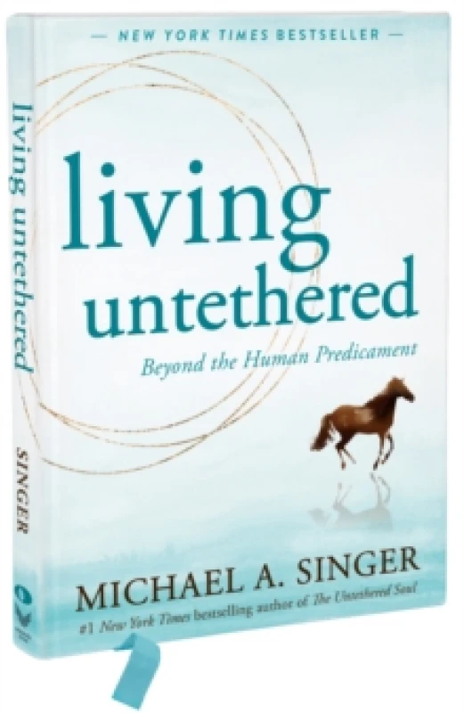 Image of Living Untethered : Beyond the Human Predicament Hardback