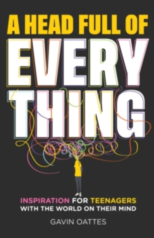 Image of A Head Full of Everything. Paperback. By Gavin Oattes Books
