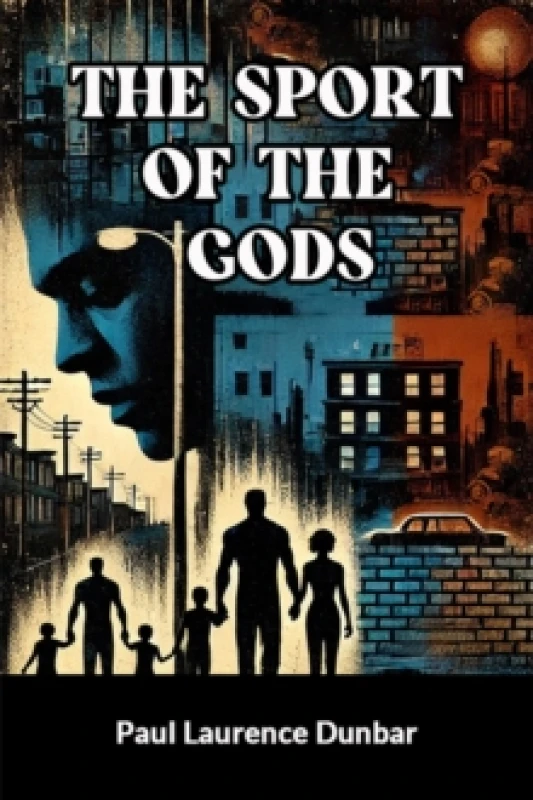 Image of The Sport of the Gods (Edition2024) Paperback / softback