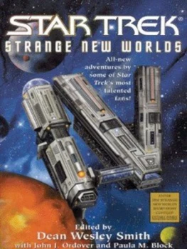Image of Strange New Worlds Iv by Dean Wesley Smith Paperback