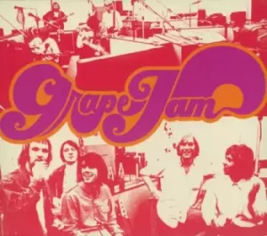 Image of Moby Grape Grape Jam: Remastered + Slipcase 2007 USA CD album SC11192