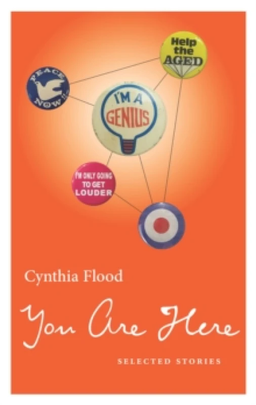 Image of You Are Here Paperback / softback