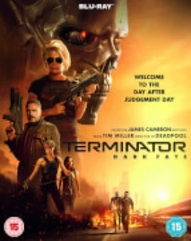 Image of Terminator: Dark Fate