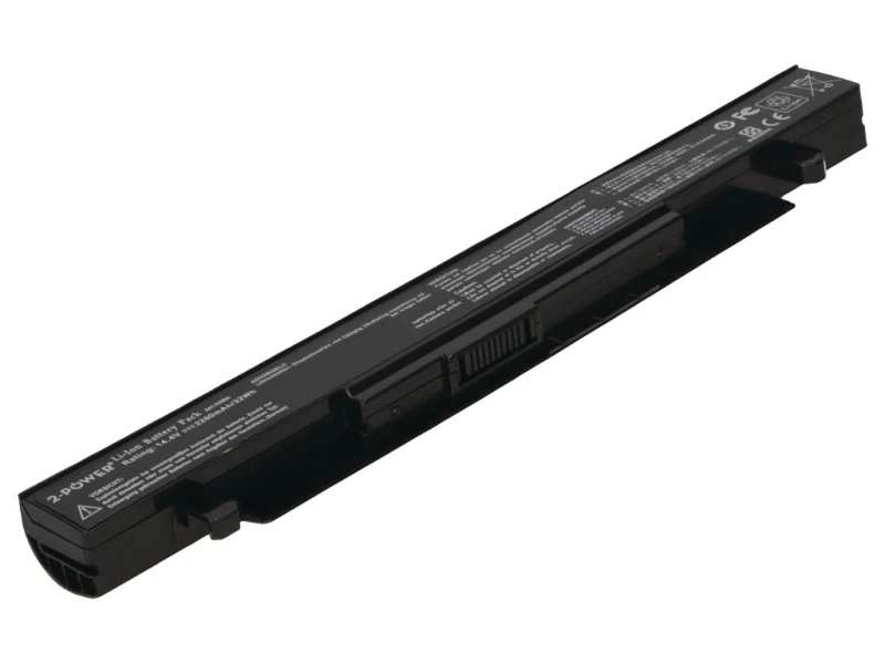 Image of 2-Power 14.4V 2200mAh Li-Ion Laptop Battery