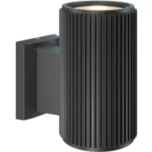 Image of Maytoni Lighting - Maytoni Rando Outdoor Down Wall Lamp Black, IP54