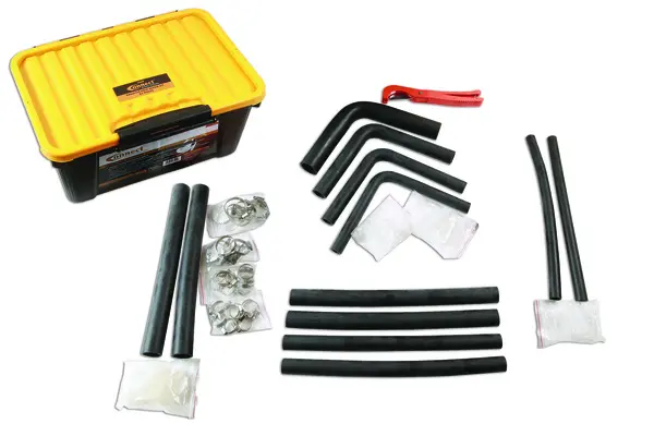 Image of Connect 33200 Radiator Hose Repair Kit - 61 Pieces
