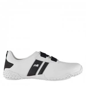 Image of Lonsdale Fulham 2 Mens Trainers - White/Navy