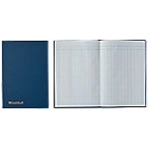 Image of Guildhall Account Book 31/20Z 20 Cash Plus Narrative 80 Pages 40 Sheets