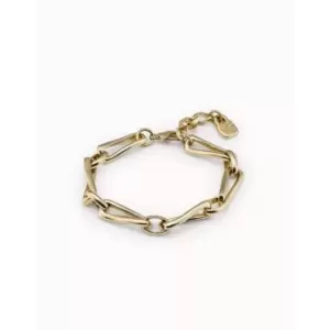 Image of Galaxy Golden Metal Bracelet