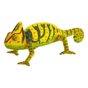 Image of ANIMAL PLANET Wild Life & Woodland Chameleon Figure