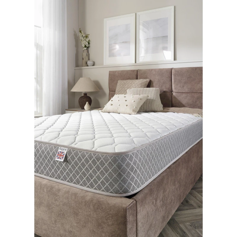 Image of Aspire Aspire Triple Layer Pro Hybrid Mattress SINGLE XO51401