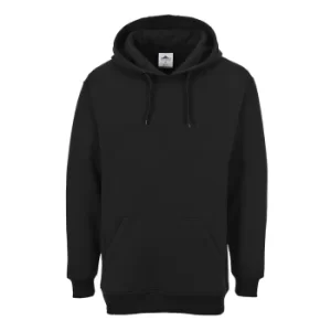 Image of Portwest Roma Hoodie Black S