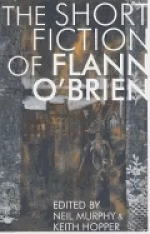 Image of short fiction of flann obrien