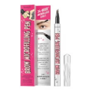 Image of benefit Brow Microfilling Brow Pen 0.8ml (Various Shades) - Medium Brown