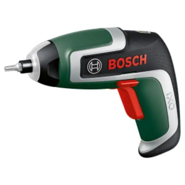Image of Bosch IXO VII 3.6v Cordless Screwdriver 1 x 2ah Integrated Li-ion USB Charger No Case