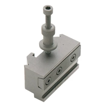 Image of Parting Off Toolholder for T.0/T.1 Toolpost - Indexa