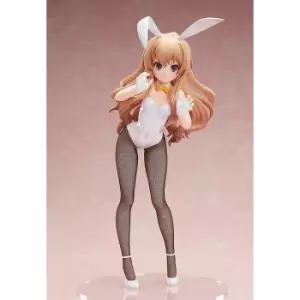 Image of Toradora PVC Statue 1/4 Taiga Aisaka: Bunny Ver. 37 cm