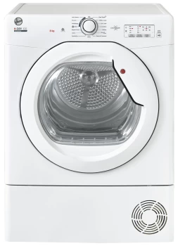 Image of Hoover HLEC8LG 8KG Condenser Tumble Dryer