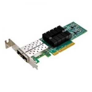 Image of Synology E10G17-F2 - Network adapter - PCIe 3.0 x8 - 10 Gigabit SFP+