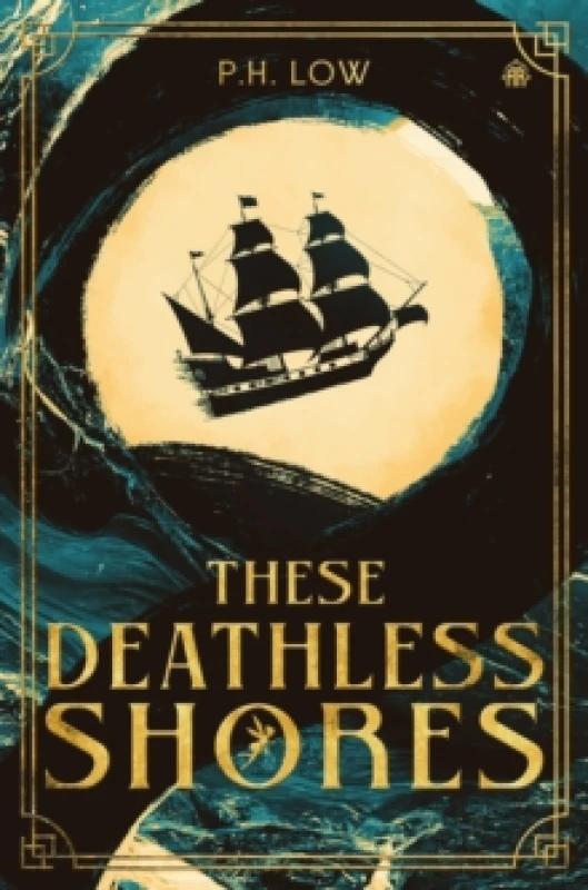 Image of These Deathless Shores Paperback / softback