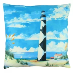 Image of A12562 Multicolor Cushion