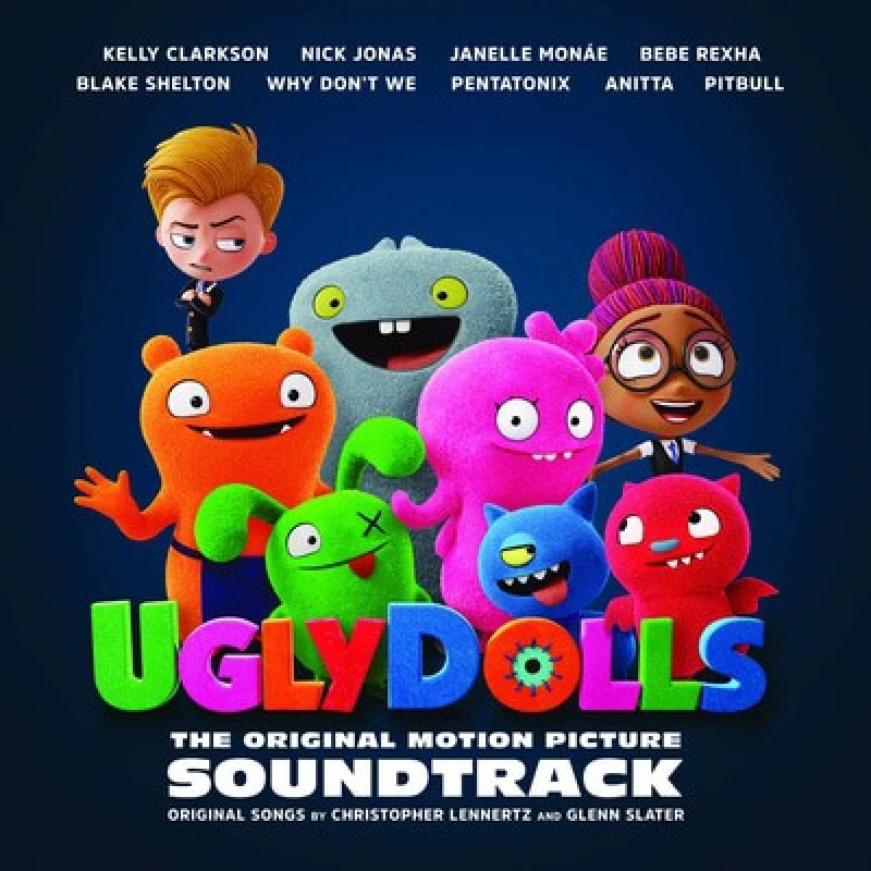 Image of Various Artists - UglyDolls [CD / Album] Music CDs - Music CD