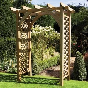 Image of Woodshaw Westcote Large Arch