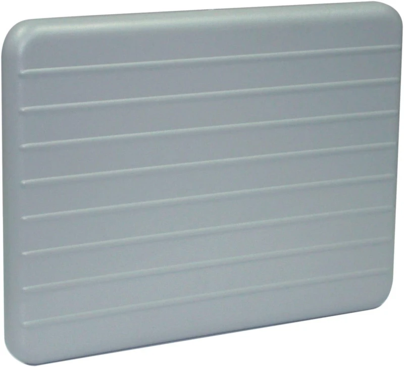 Image of Aidapt Solo Deluxe Rep Pu Seat Grey