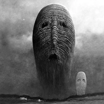 Image of Mizmor - Yodh CD