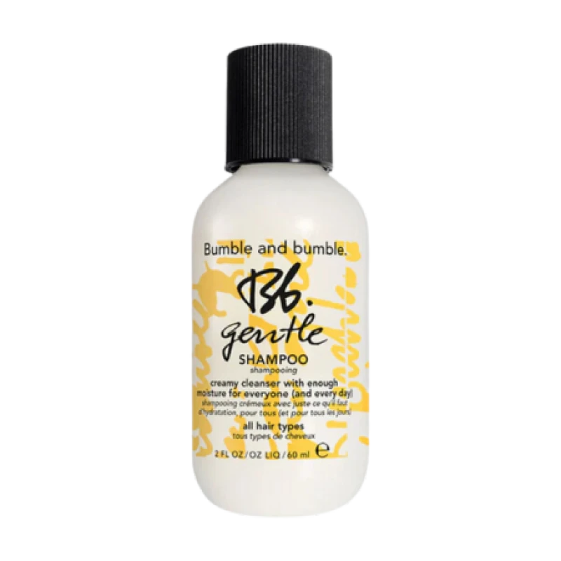Image of Bumble and Bumble Gentle Shampoo - 60 ml GENTLE-029309
